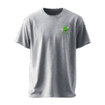 Playera Bordada Buzzed para Hombre