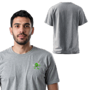 Playera Bordada Buzzed para Hombre - Imagen 3