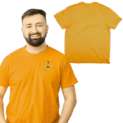 Playera Bordada Chilli para Hombre - Imagen 4