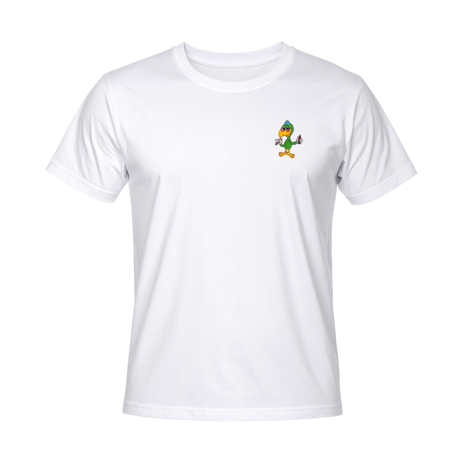 7 Playera Bordada Dopped para Hombre - Imagen 1