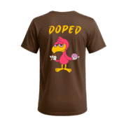 Playera Sublimada Dopped Unisex - Imagen 3