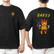 Playera Sublimada Baked Unisex - Imagen 8
