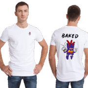 Playera Sublimada Baked Unisex - Imagen 4