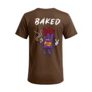 Playera Sublimada Baked Unisex - Imagen 9