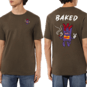 Playera Sublimada Baked Unisex - Imagen 11