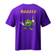 Playera Sublimada Buzzed Unisex - Imagen 4
