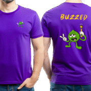 Playera Sublimada Buzzed Unisex - Imagen 6