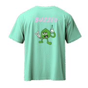 Playera Sublimada Buzzed Unisex