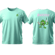 Playera Sublimada Buzzed Unisex - Imagen 3