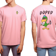 Playera Sublimada Dopped Unisex - Imagen 10